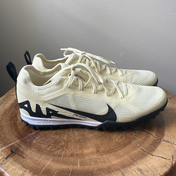 Nike Air Zoom Vapor 15 Pro Turf Soccer Cleats - Picture 1 of 10